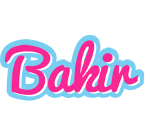 Bakir popstar logo