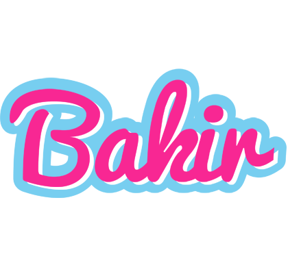 Bakir popstar logo