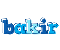 Bakir sailor logo