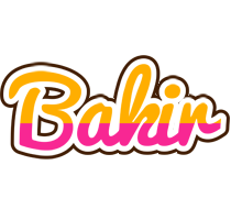 Bakir smoothie logo