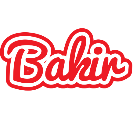 Bakir sunshine logo