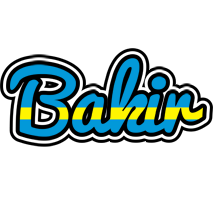 Bakir sweden logo