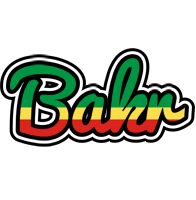 Bakr african logo