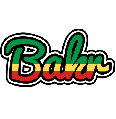 Bakr african logo