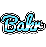 Bakr argentine logo