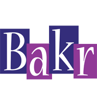 Bakr autumn logo