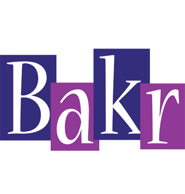 Bakr autumn logo