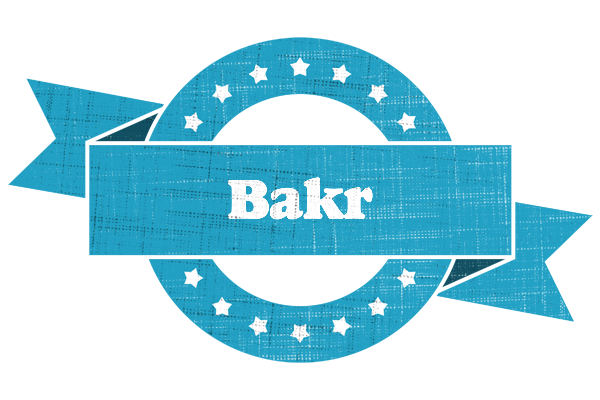 Bakr balance logo