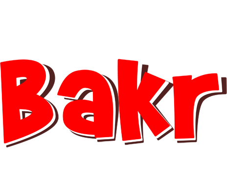Bakr basket logo