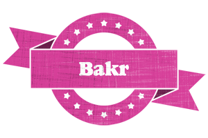 Bakr beauty logo