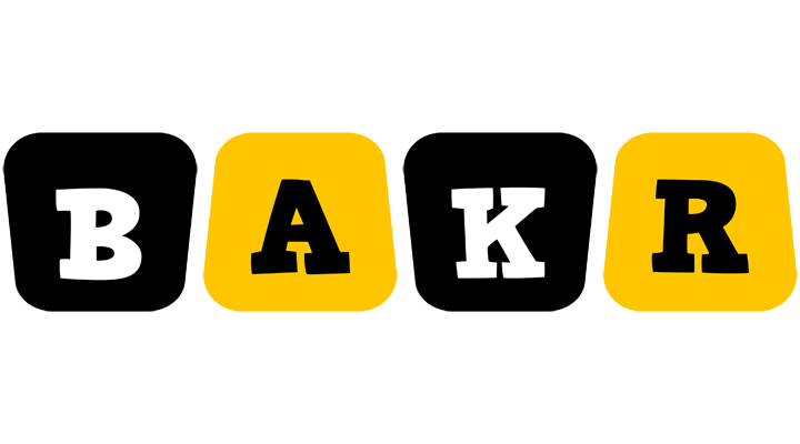 Bakr boots logo