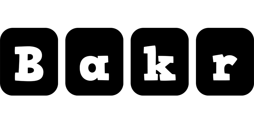 Bakr box logo