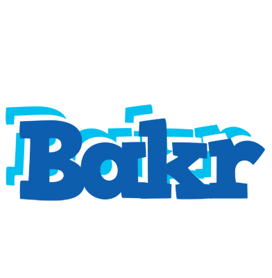 Bakr business logo