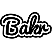 Bakr chess logo