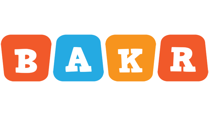 Bakr comics logo