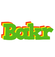 Bakr crocodile logo