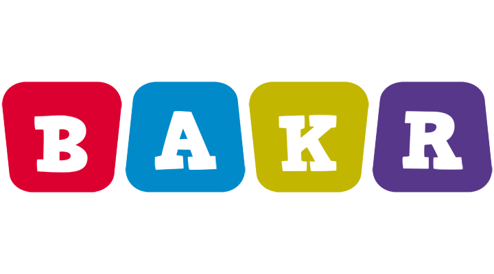 Bakr daycare logo