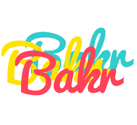 Bakr disco logo