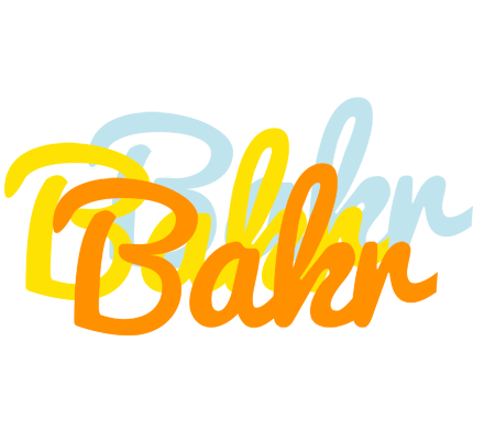 Bakr energy logo