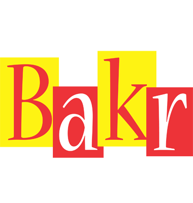 Bakr errors logo