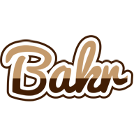 Bakr exclusive logo