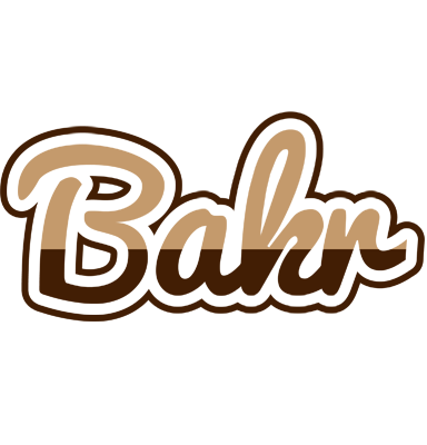 Bakr exclusive logo