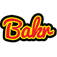 Bakr fireman logo