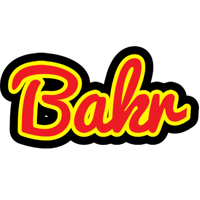 Bakr fireman logo