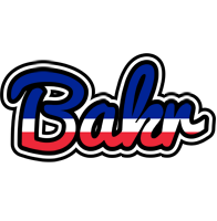 Bakr france logo