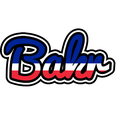 Bakr france logo