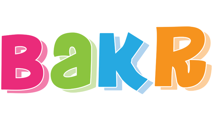 Bakr friday logo