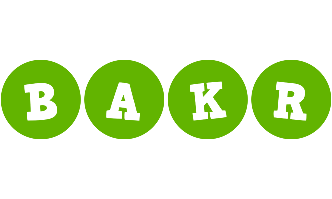 Bakr games logo
