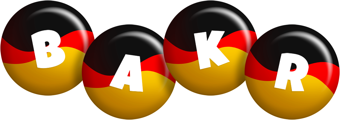 Bakr german logo