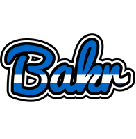 Bakr greece logo