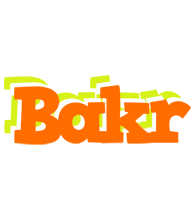 Bakr healthy logo