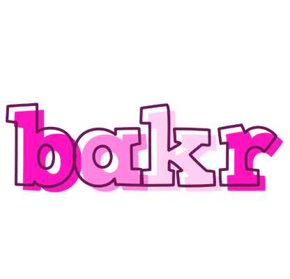 Bakr hello logo