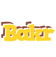 Bakr hotcup logo