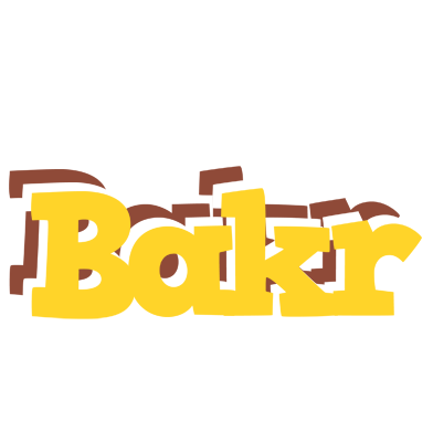 Bakr hotcup logo
