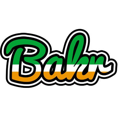 Bakr ireland logo