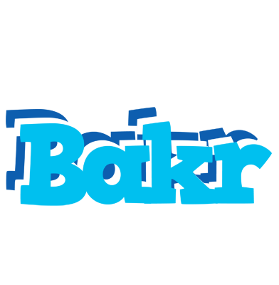Bakr jacuzzi logo