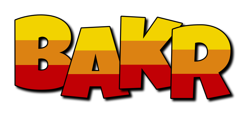 Bakr jungle logo