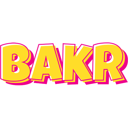 Bakr kaboom logo