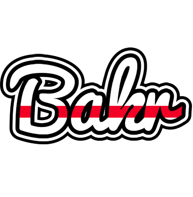 Bakr kingdom logo