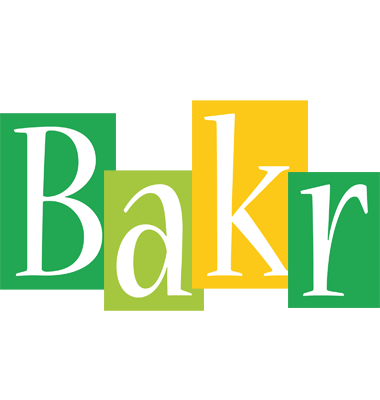 Bakr lemonade logo