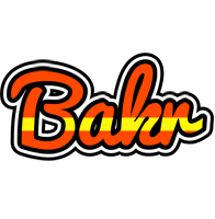 Bakr madrid logo