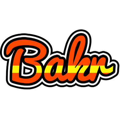 Bakr madrid logo