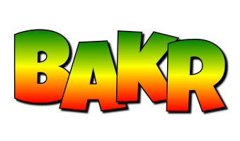 Bakr mango logo