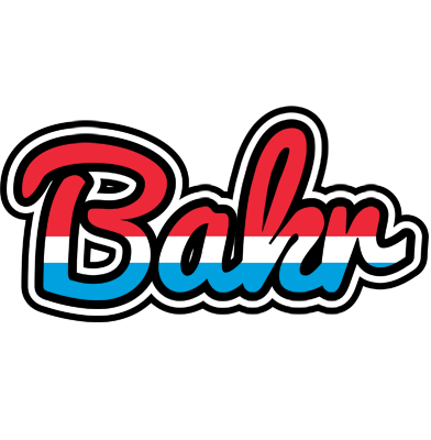 Bakr norway logo