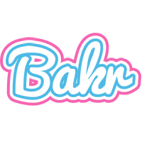 Bakr outdoors logo