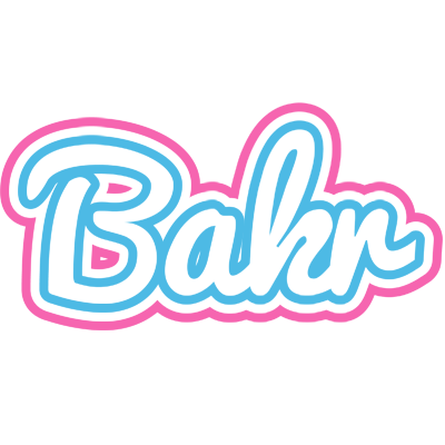 Bakr outdoors logo